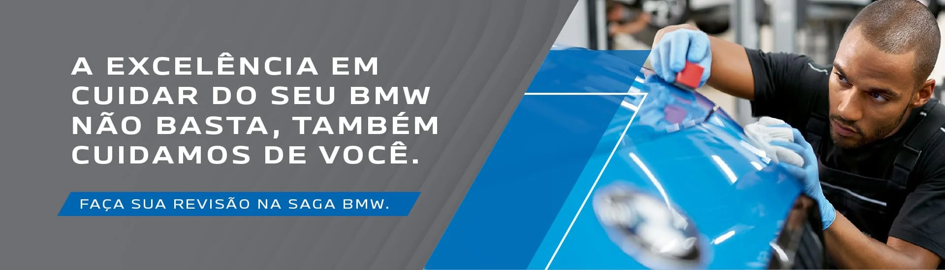 SAGA BMW SERVIÇOS OFERTAS